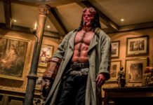 película hellboy reseña