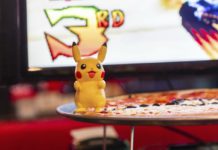 PIZZA DE POKÉMON