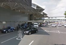 robos en el aeropuerto de la CDMX