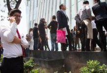 Sismo del 22 de abril