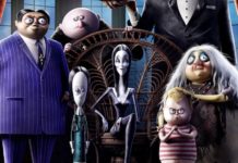 tráiler de la familia addams