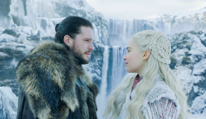 Jon Snow debe matar a Daenerys John Snow debe matar a Daenerys