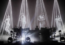 The Chemical Brothers en la CDMX: así se rifaron #FOTOS The Chemical Brothers en la CDMX