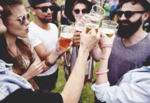 Beer Fest: Cervecita y música en los jardines florales más grandes del mundo BEER FEST 2019