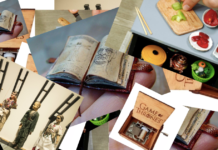 miniaturas en la CDMX