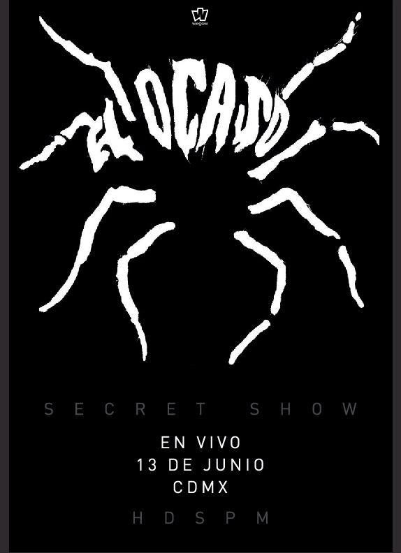 show secreto de Tito de Molotov