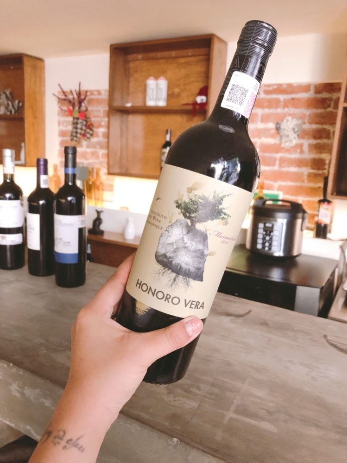 chilango ¿Ya conociste este Wine Bar 'secreto' en la colonia Juárez? 🍷