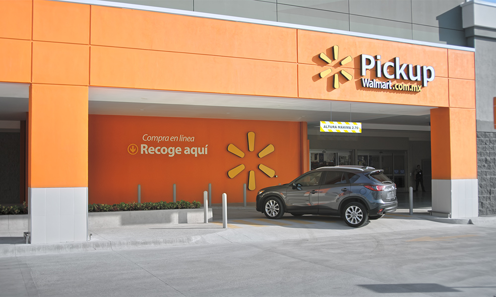 chilango Ahorra tiempo con Pickup de Walmart, una nueva manera de hacer el súper