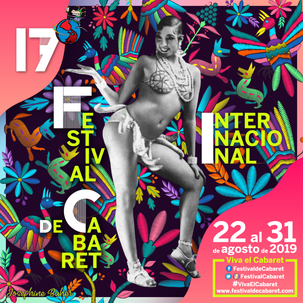 17º Festival de Cabaret baker