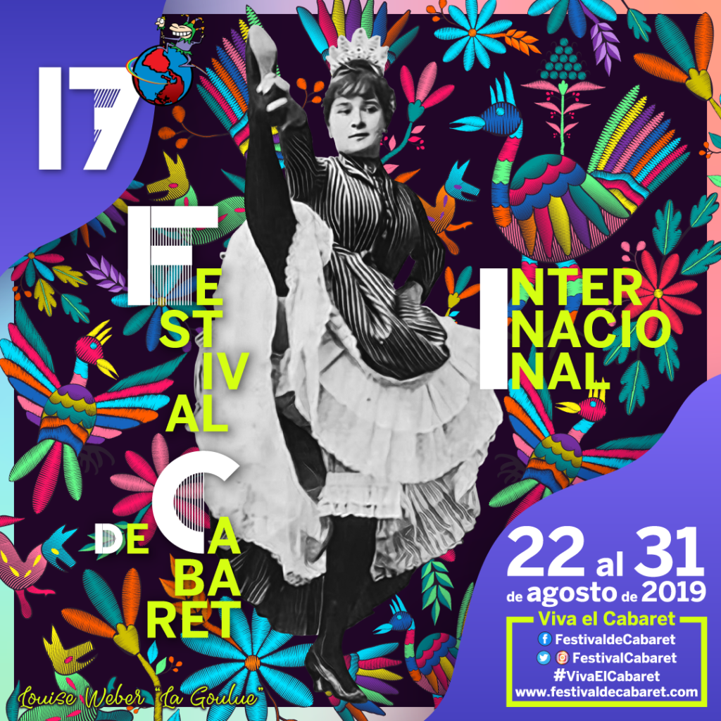 17º Festival de Cabaret can can