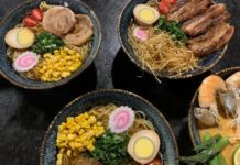 ¡Más de 30 variedades de ramen, sake y cerveza en este festival! 🍶🍜