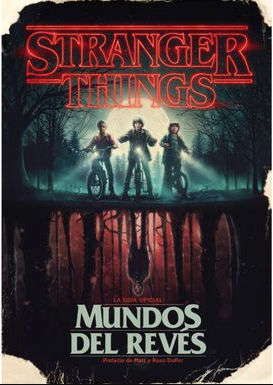 Stranger Things Mundos del revés portada