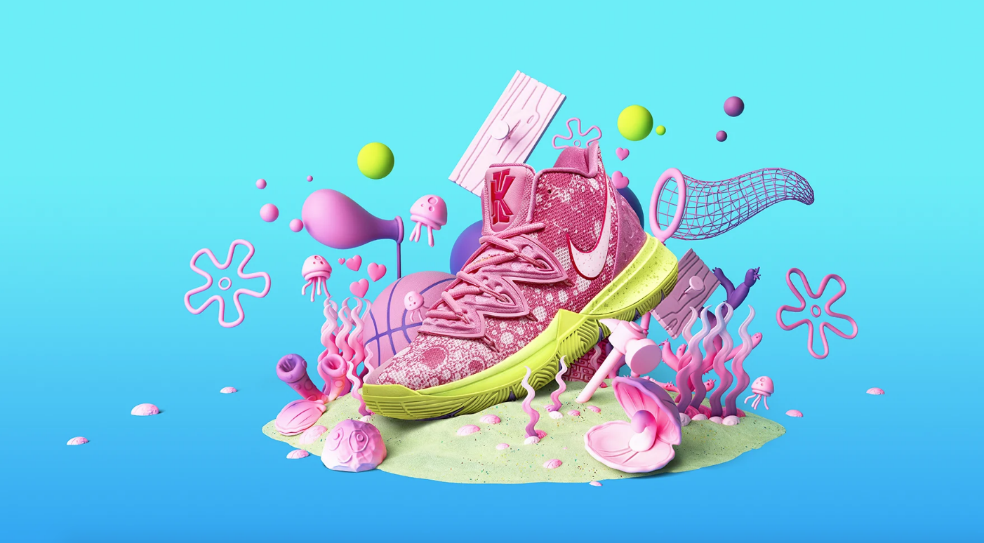 chilango Mira los tenis de Bob Esponja por el 20 aniversario de la serie chilango Mira los tenis de Bob Esponja por el 20 aniversario de la serie