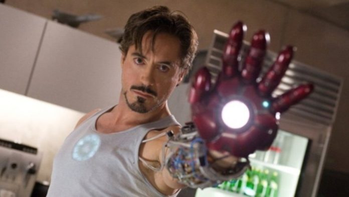 audicion para iron man