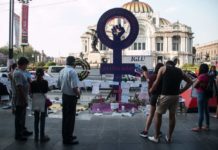 Feministlán: Ciudad sin alerta Feministlán: Ciudad sin alerta