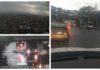 lluvia de este 18 de julio