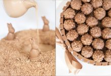 Pasteles de conejito, chocolates y más dulces antojos en La Rosenda PASTELERÍA LA ROSENDA