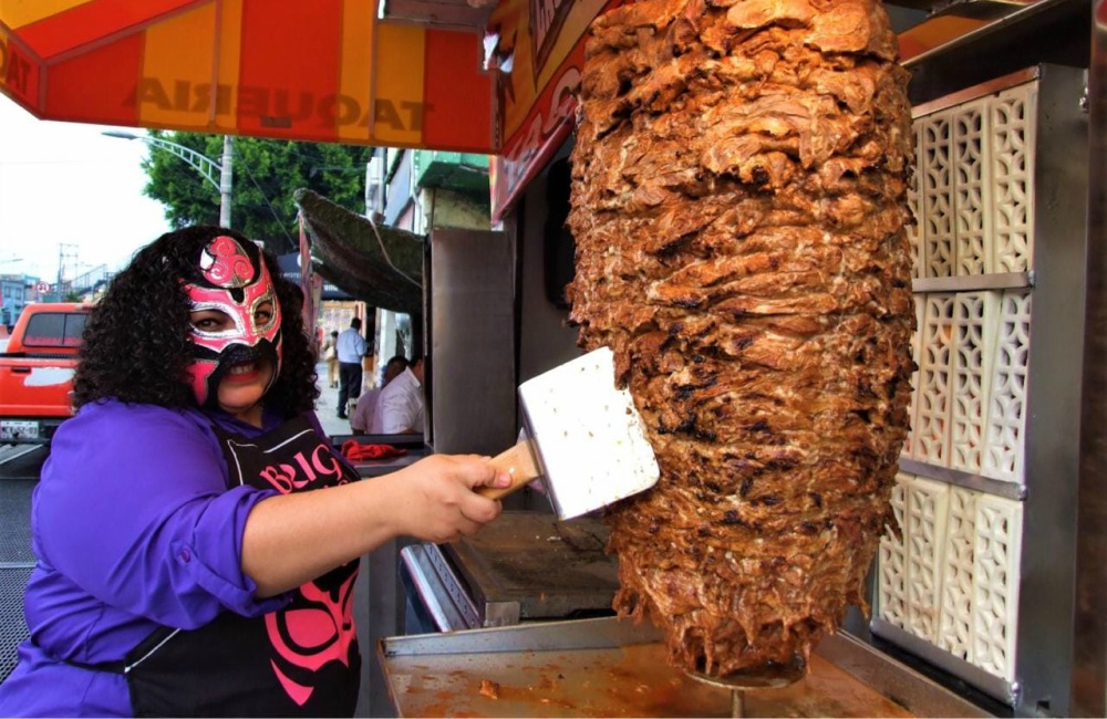 RESTAURANTES DE LUCHADORES