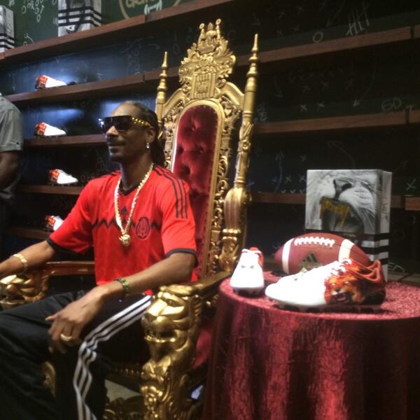 snoop dogg en México jersey