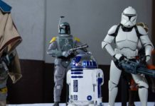 ¡Que la fuerza te acompañe en el Star Wars Fan Fest! Star wars fan fest segunda edición