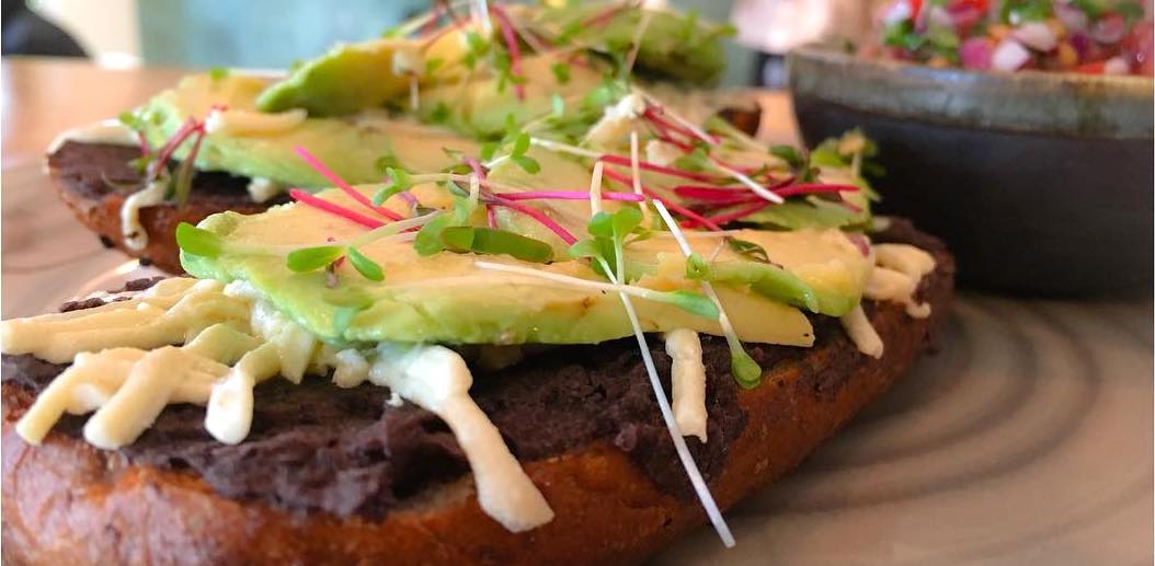 restaurantes veganos en CDMX