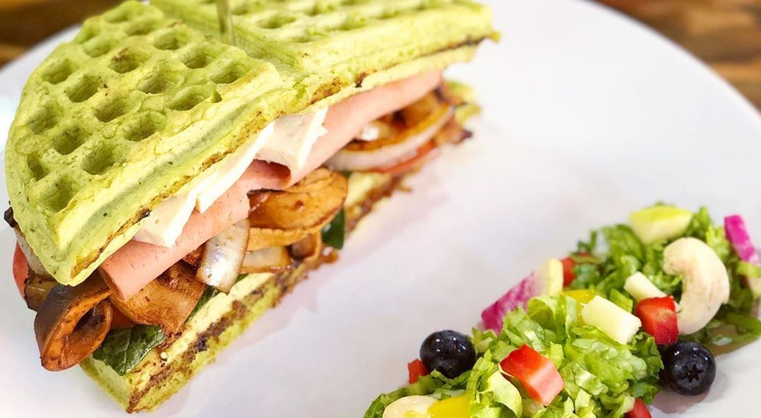 restaurantes veganos en CDMX