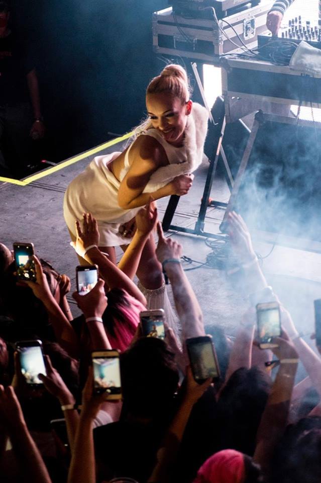 Bad Gyal en México