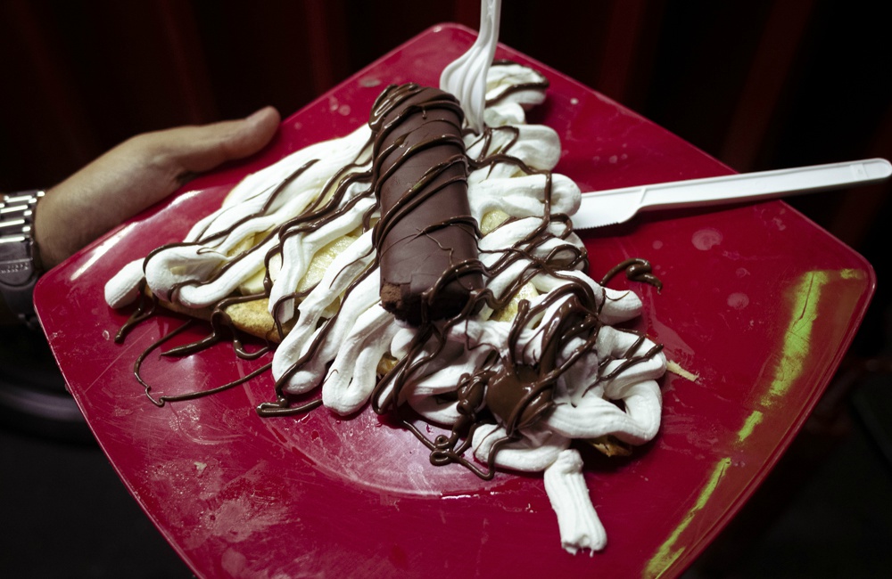 BACCUS CREPAS