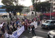 Damnificados de 19S piden vivienda digna; CDMX niega desatención colectivo damnificados unidos