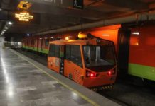 ¿Nació de un tururú? Esta es la historia del Metro bebé ¿Para qué sirve el Metro bebé?