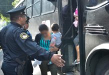 Rescatan a 19 migrantes de un hotel en la GAM Rescatan a 19 migrantes en un hotel de la Gustavo A. Madero