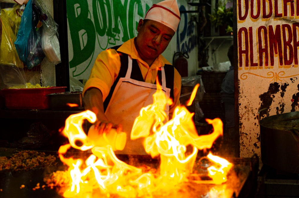 TAQUERÍAS IMPERDIBLES EN CDMX