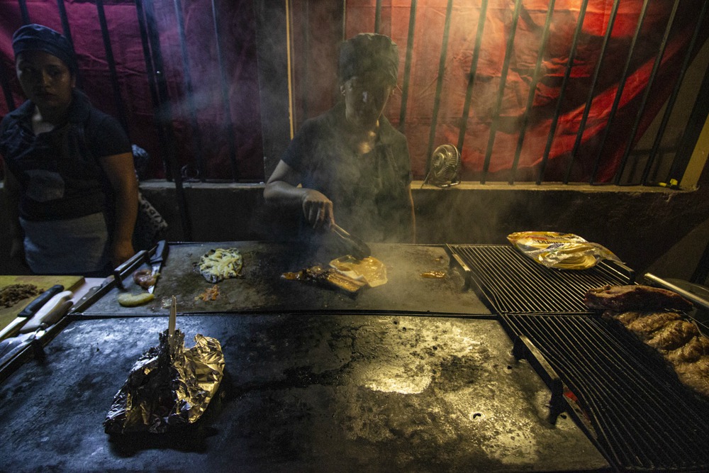 TACOS NORTEÑOS BLANQUITA