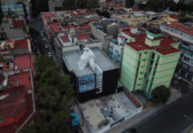 edificios inseguros en la cdmx