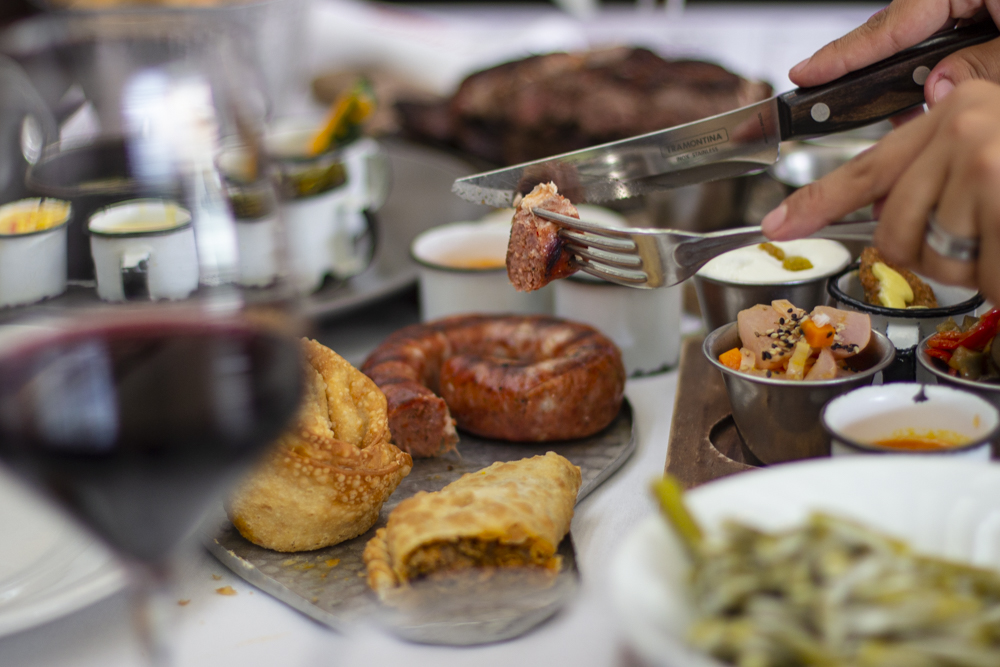 Restaurante La Cabrera México