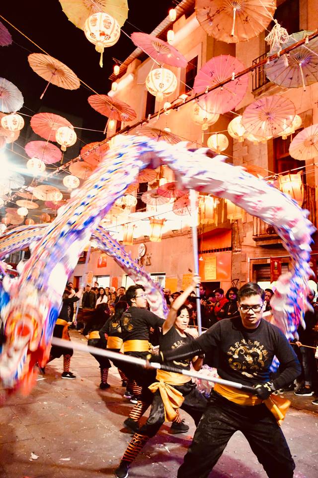 Festival Cultural Chino de Otoño 