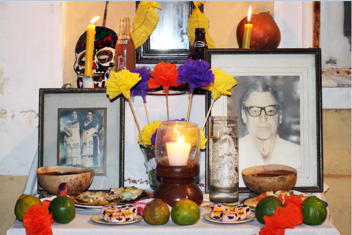 festival de las ánimas yucatán 2019