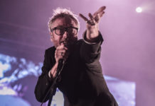 The National en el Pepsi Center: “Gracias México, esto es fabuloso” The National en el Pepsi Center