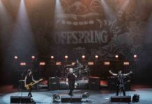 The Offspring en la CDMX después de 20 años #FOTOS The Offspring en la CDMX