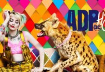 tráiler de birds of prey