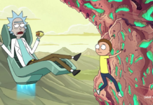 tráiler de la temporada 4 de Rick and Morty