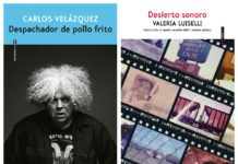 Desierto sonoro Valeria Luiselli