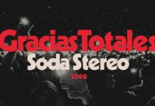 video de Soda Stereo gracias Totales Soda Stereo