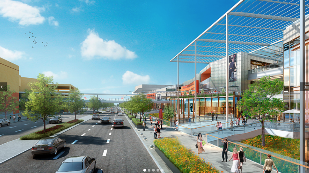 Chilango - Así serán los nuevos centros comerciales en la CDMX (fotos)