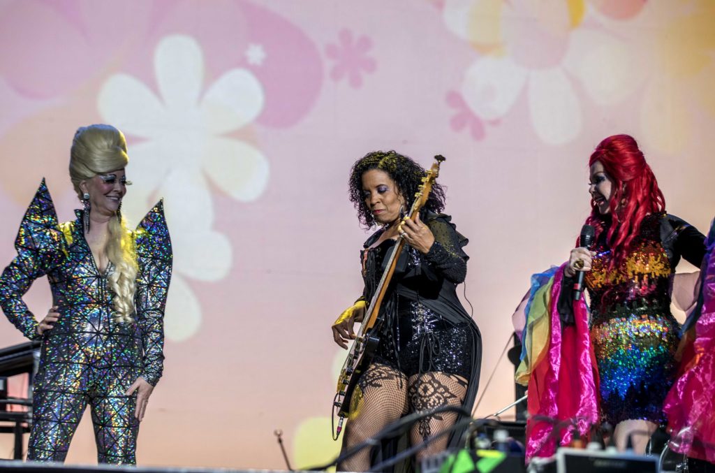 PRIMER DÍA CORONA CAPITAL 2019