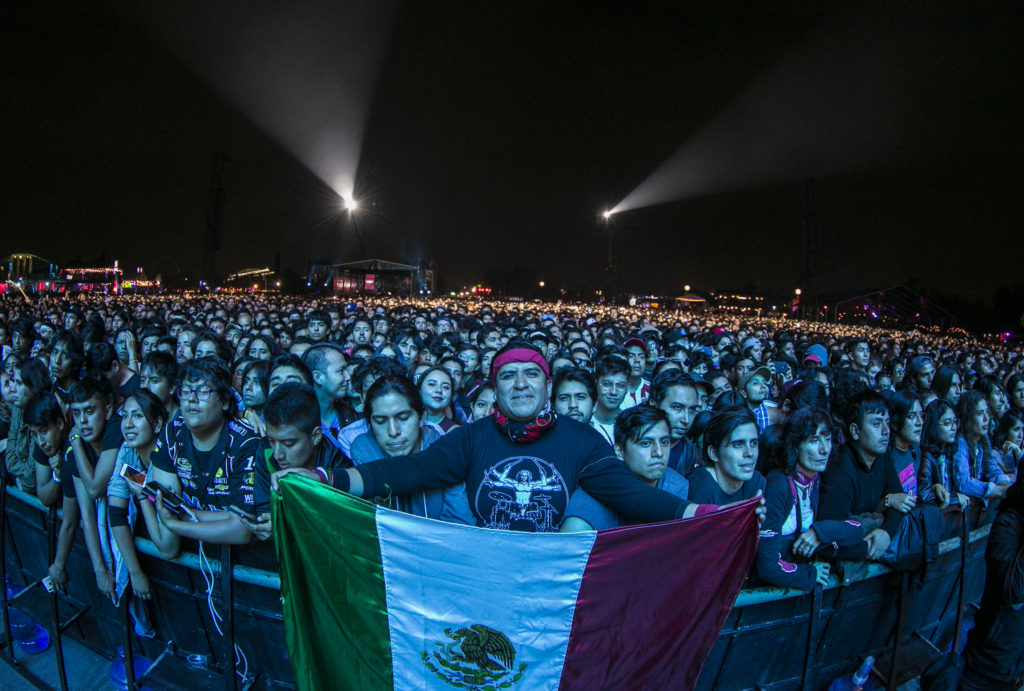 PRIMER DÍA CORONA CAPITAL 2019