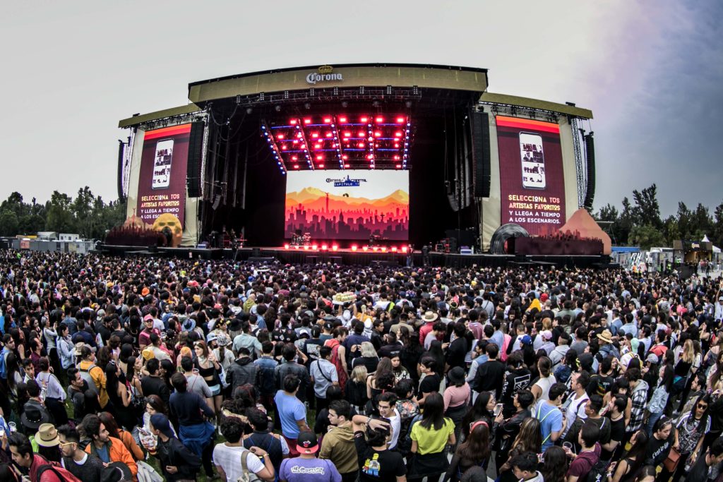 PRIMER DÍA CORONA CAPITAL 2019