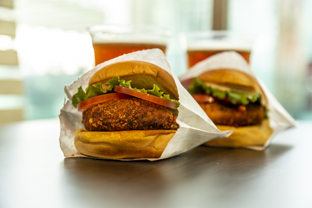 Shake Shack Burgers