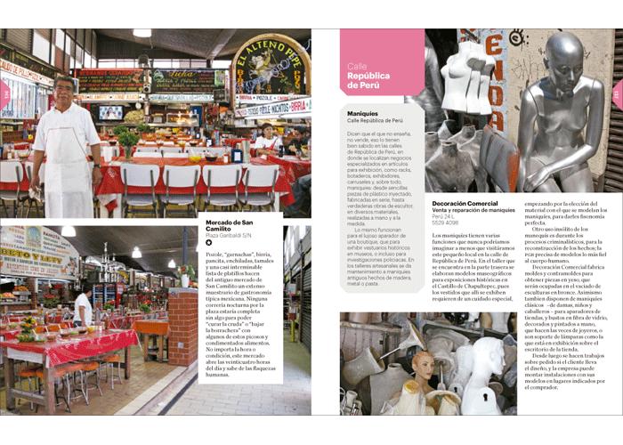 mejores libros acerca de la CDMX