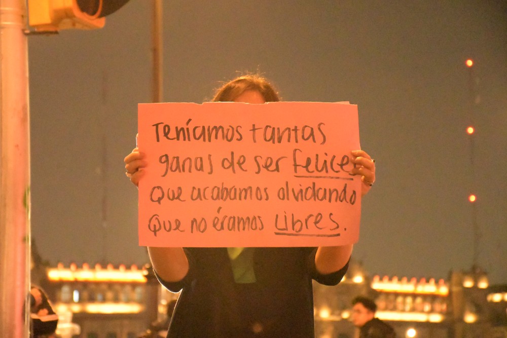 riesgos mujeres CDMX